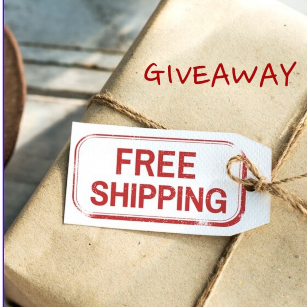 FREE shipping 🌹👌